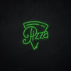 Pizza Drippin LED Neonsign