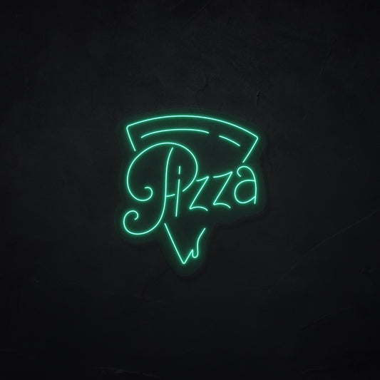 Pizza Drippin LED Neonsign