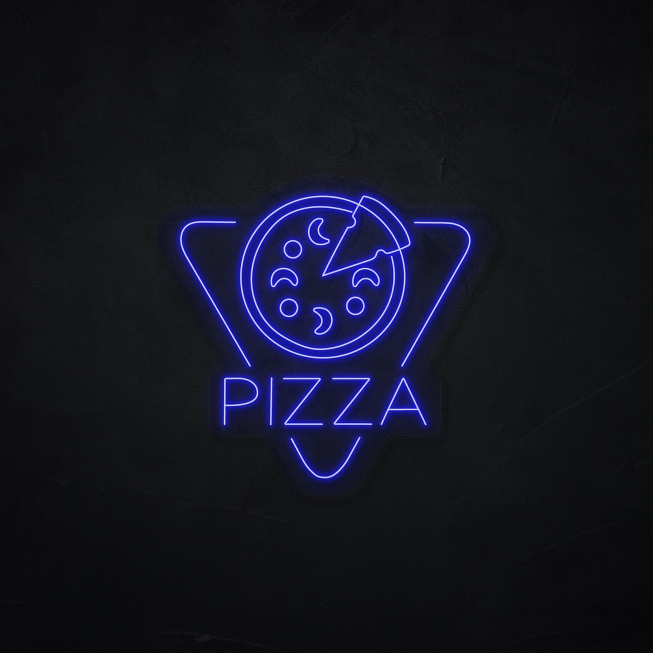 Pizza 3 LED Neonsign