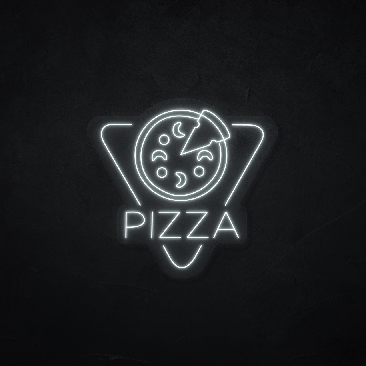 Pizza 3 LED Neonsign