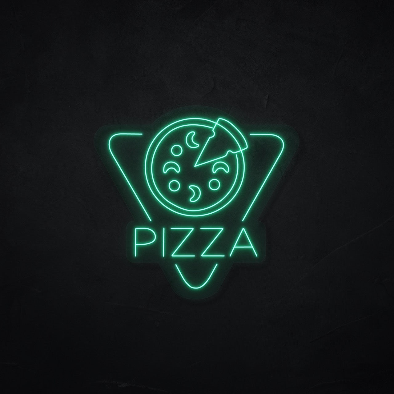 Pizza 3 LED Neonsign
