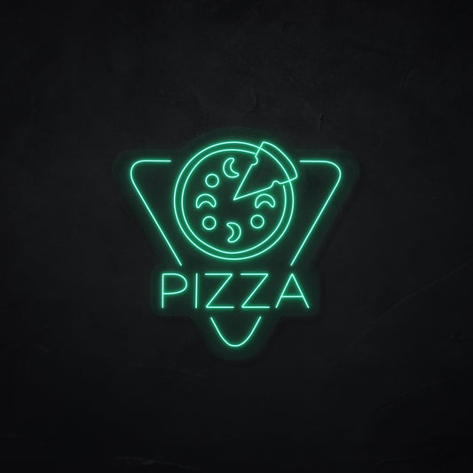 Pizza 3 LED Neonsign