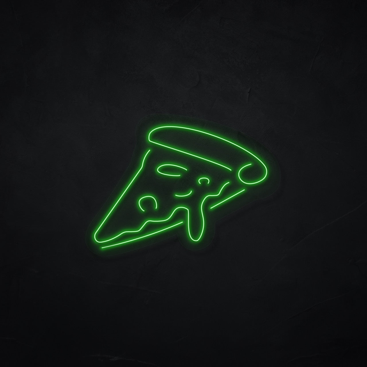 Pizza Stück LED Neonsign