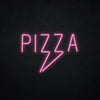 Pizza Blitz LED Neonsign