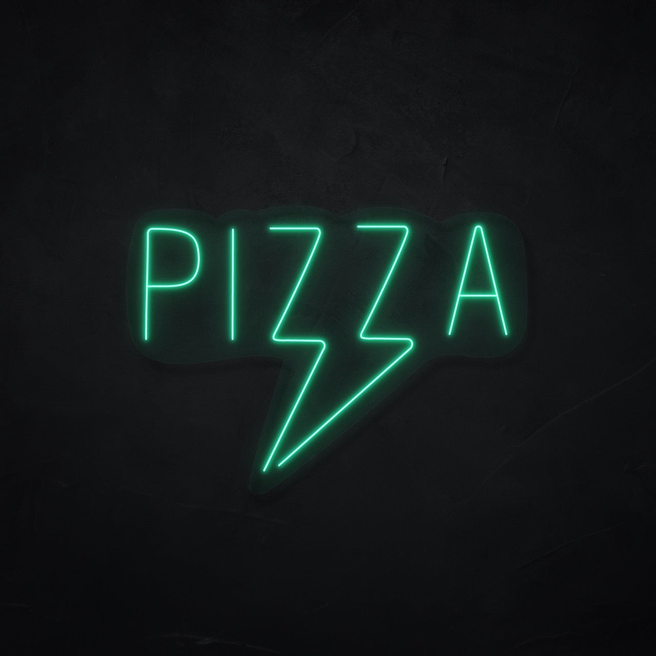 Pizza Blitz LED Neonsign