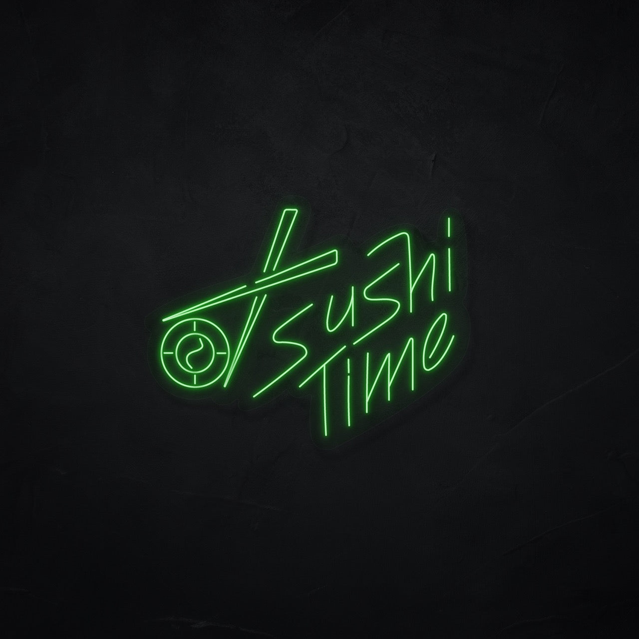 Sushi Time LED Neonsign