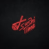 Sushi Time LED Neonsign