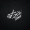 Sushi Time LED Neonsign