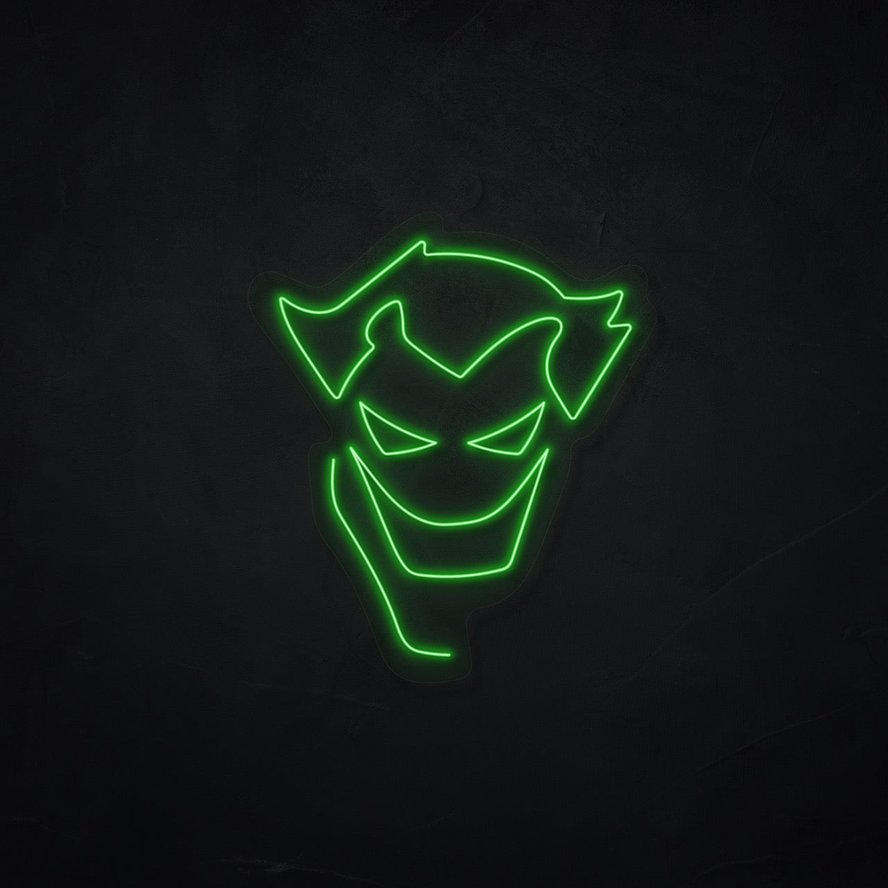 Joker LED Neonsign