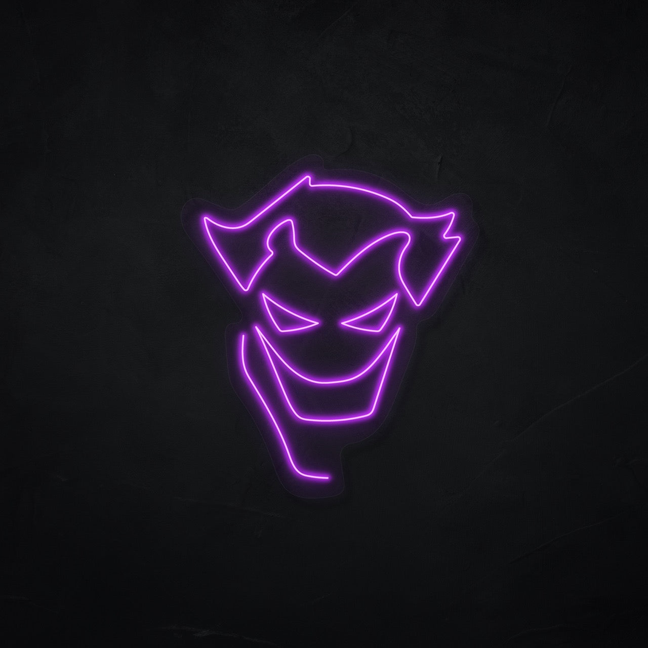 Joker LED Neonsign