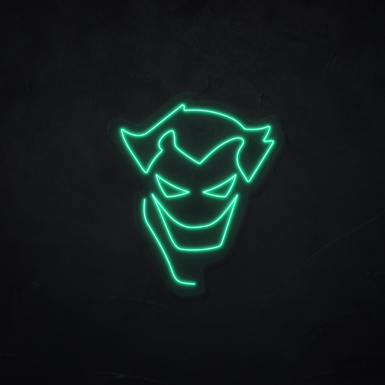 Joker LED Neonsign