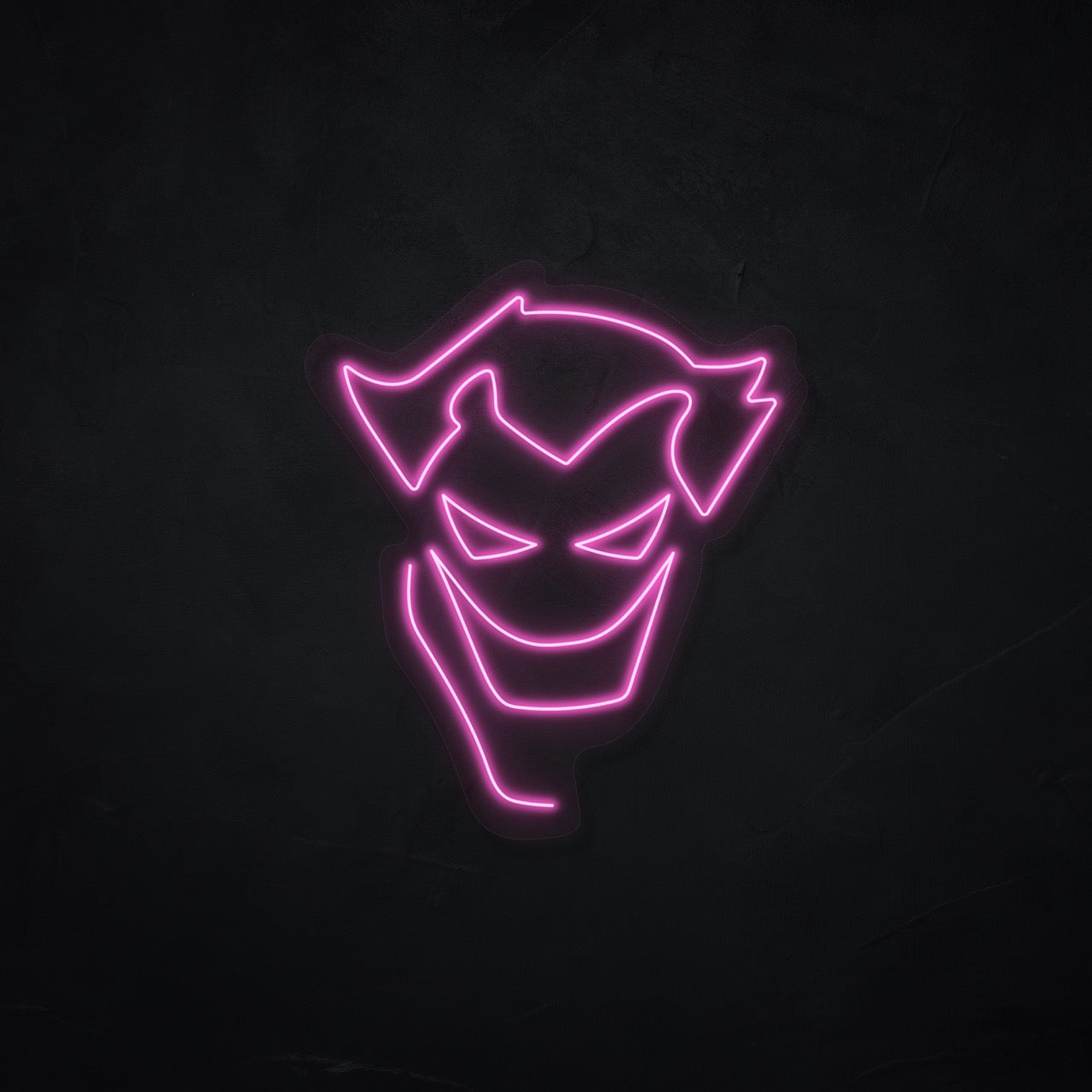 Joker LED Neonsign