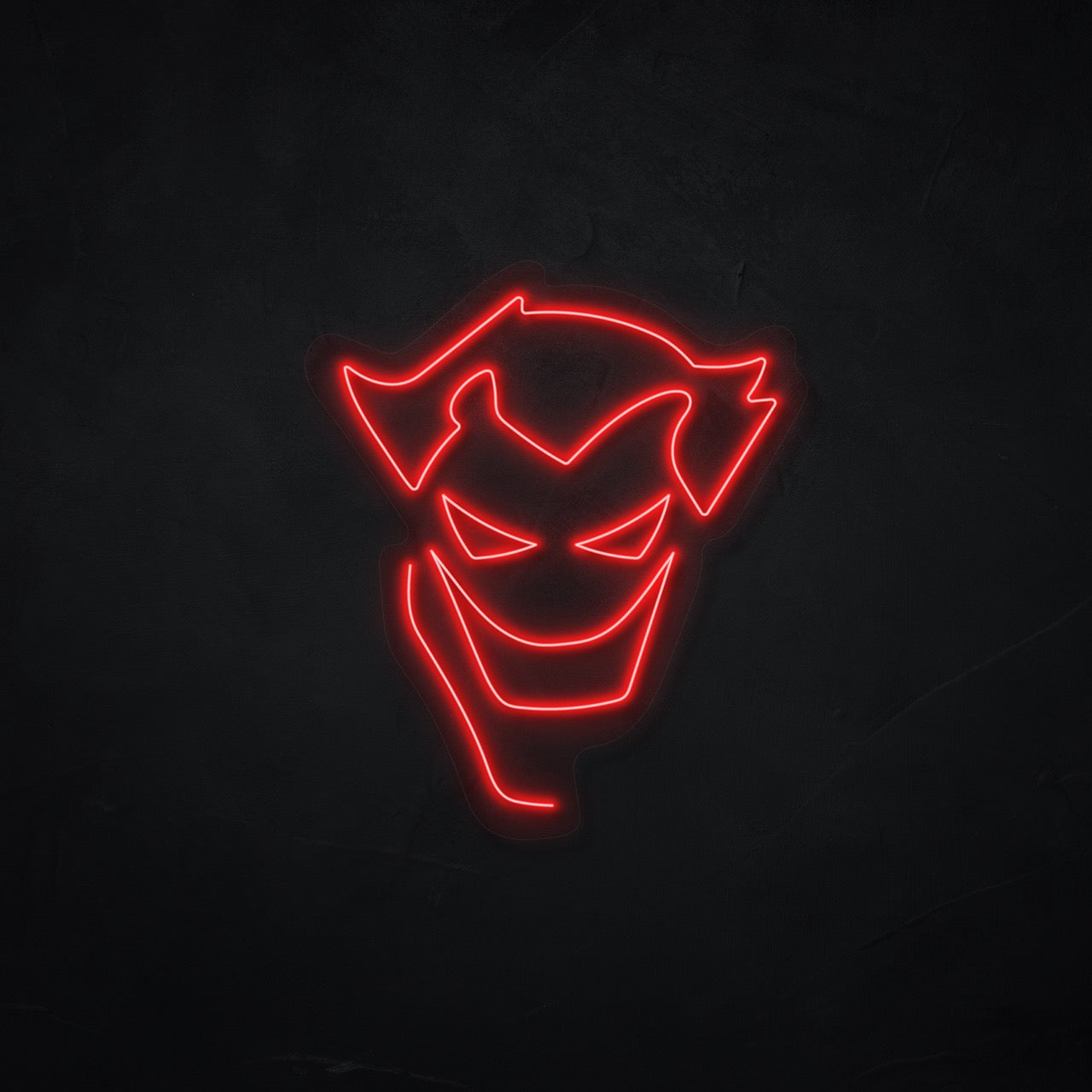 Joker LED Neonsign