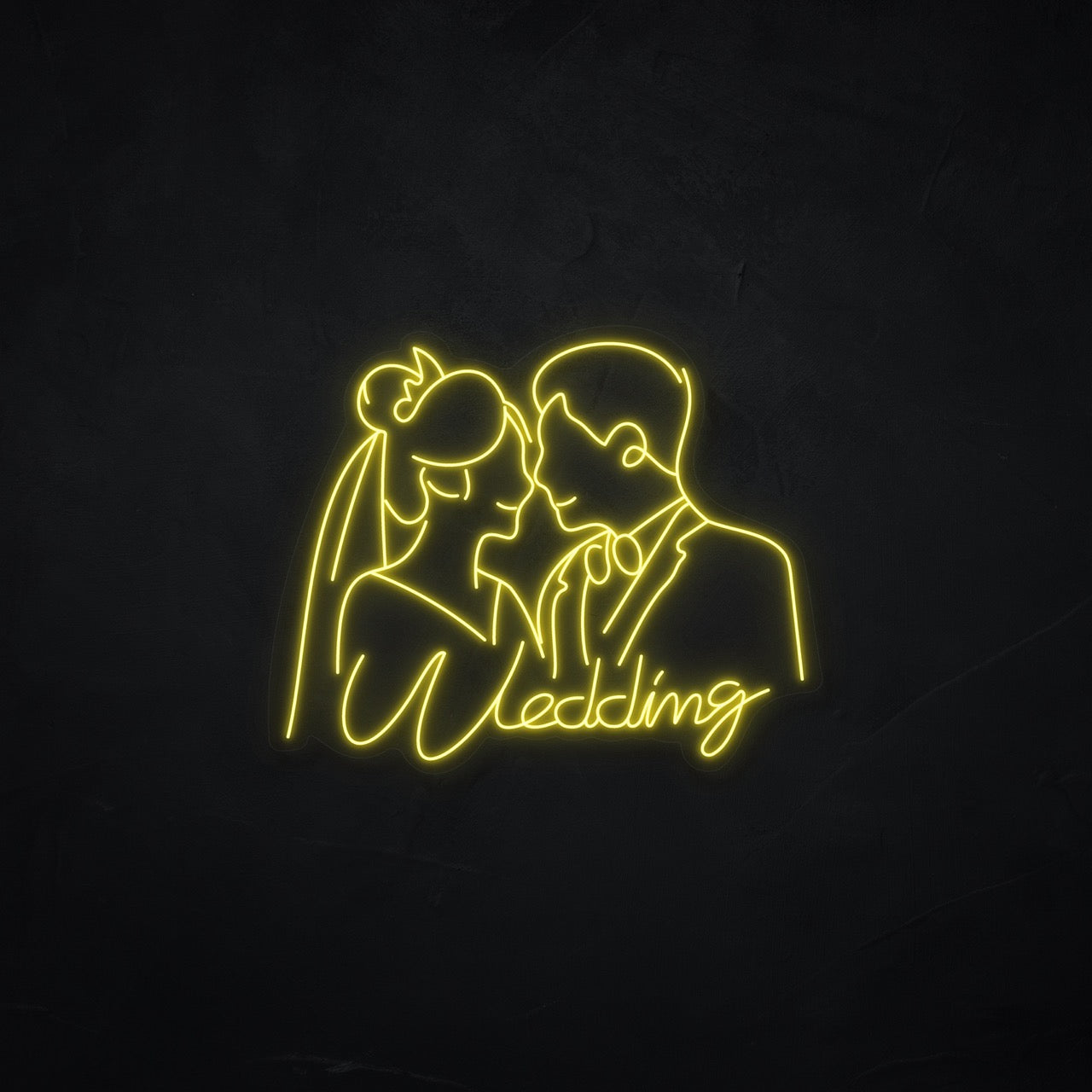 Wedding LED Neonsign