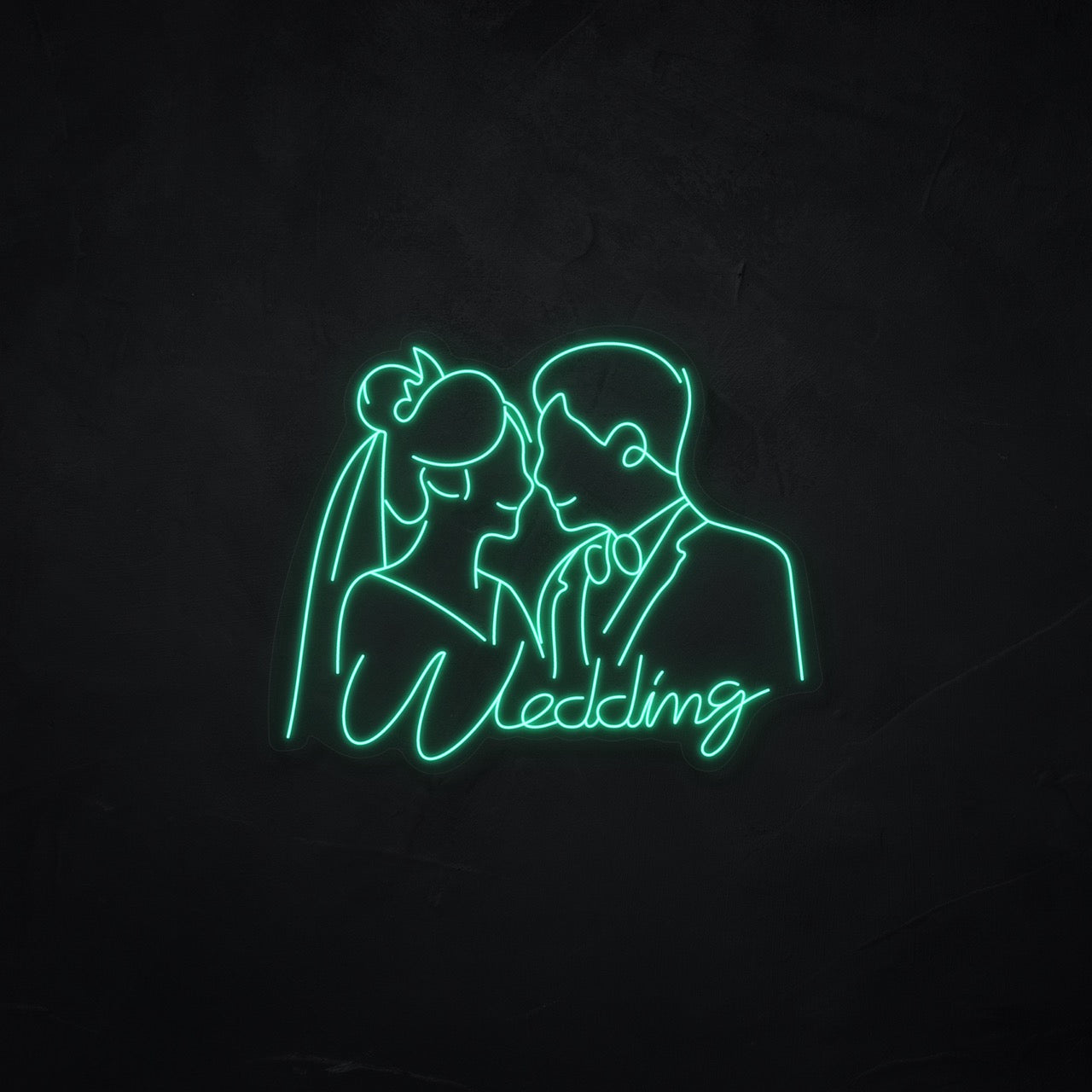 Wedding LED Neonsign