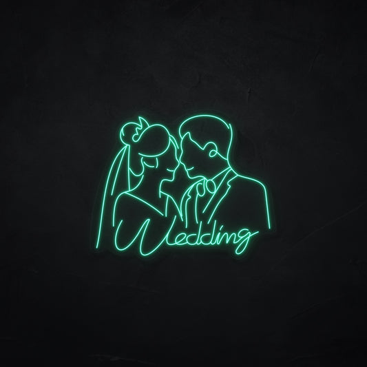 Wedding LED Neonsign