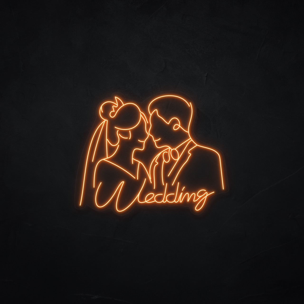 Wedding LED Neonsign