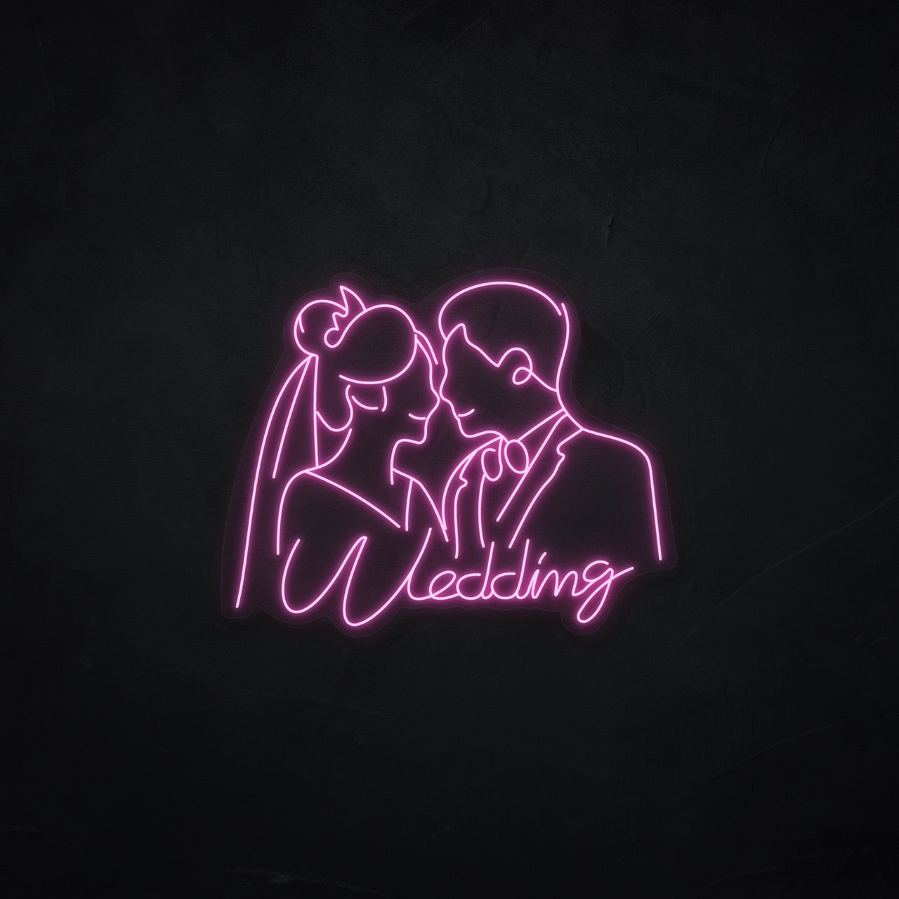 Wedding LED Neonsign