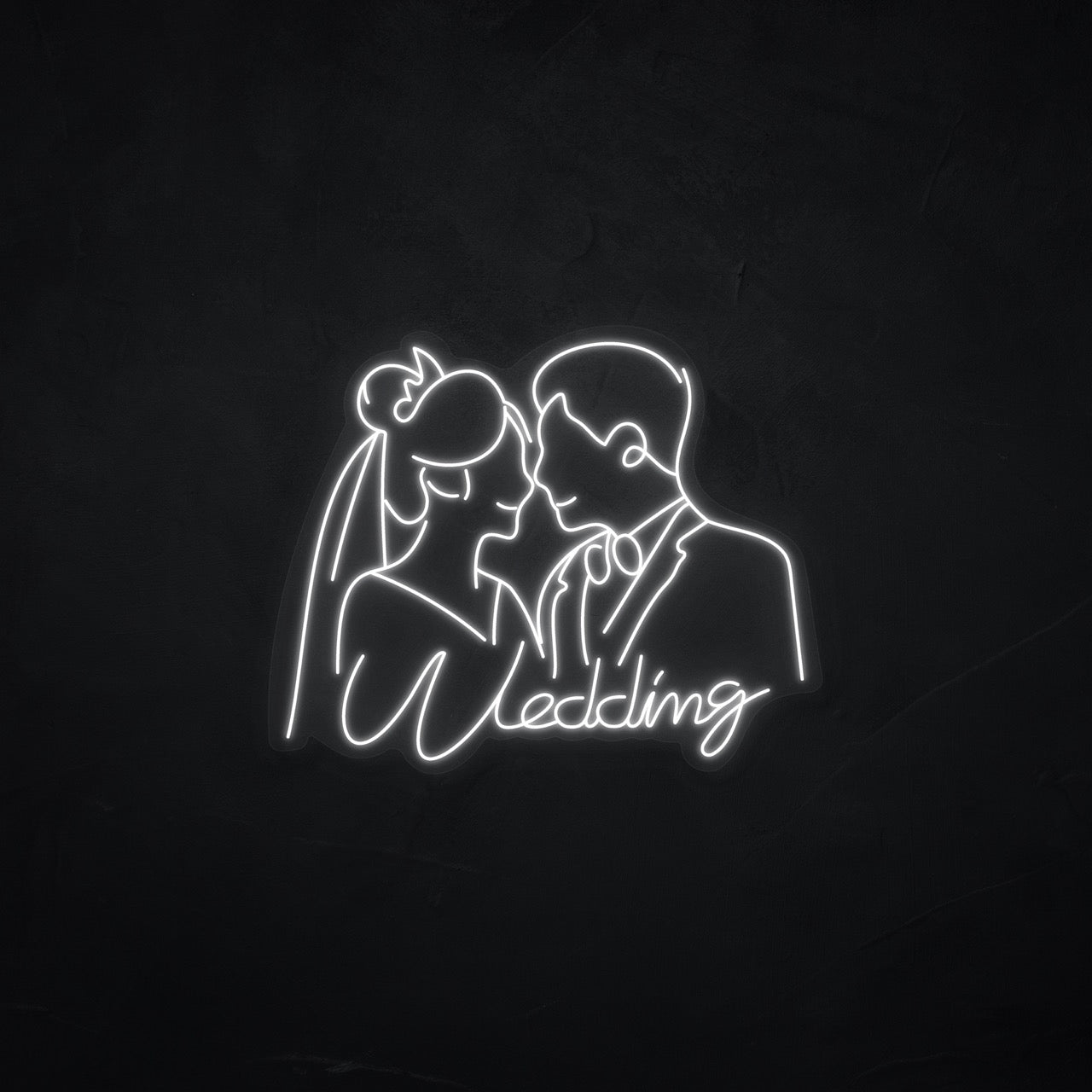 Wedding LED Neonsign