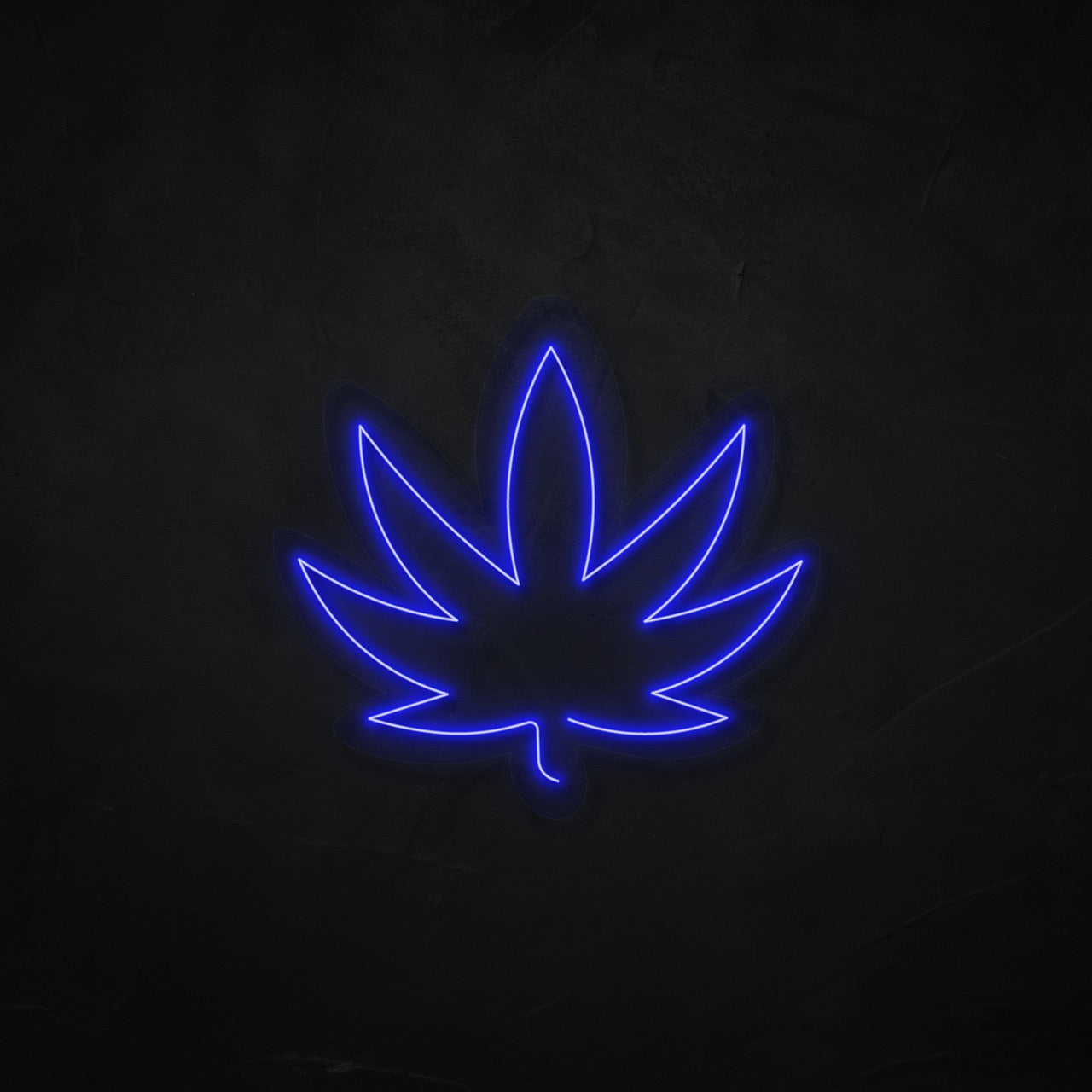 Weed LED Neonsign