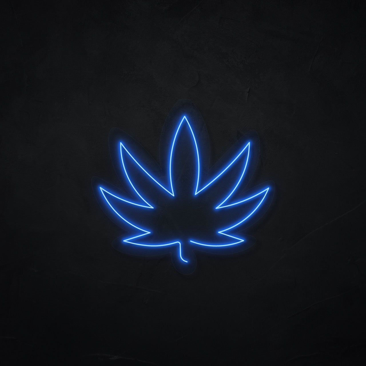 Weed LED Neonsign