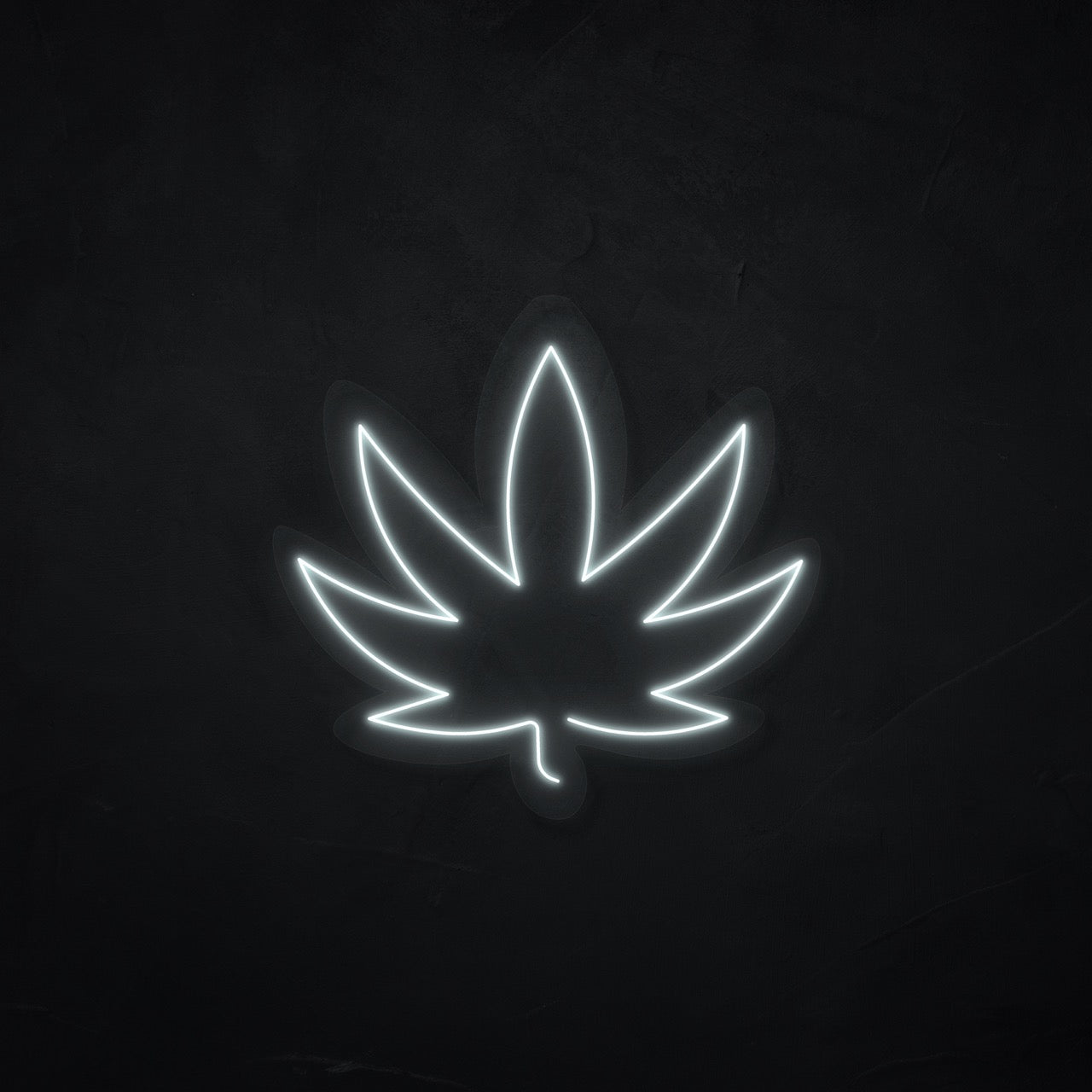 Weed LED Neonsign