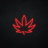 Weed LED Neonsign