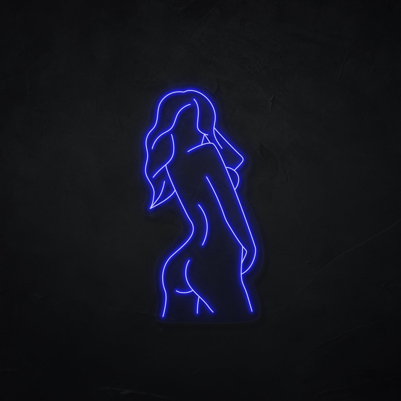 Women LED Neonsign