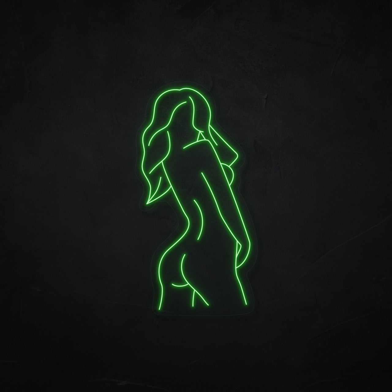 Women LED Neonsign