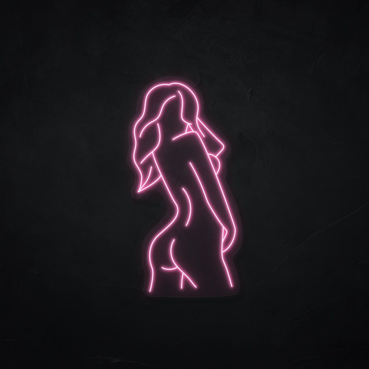 Women LED Neonsign