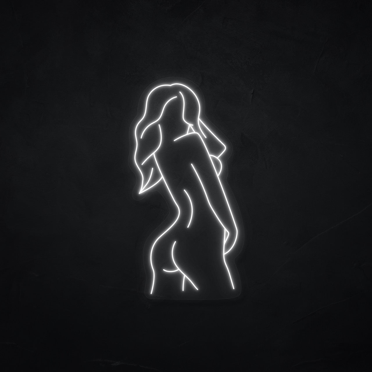 Women LED Neonsign