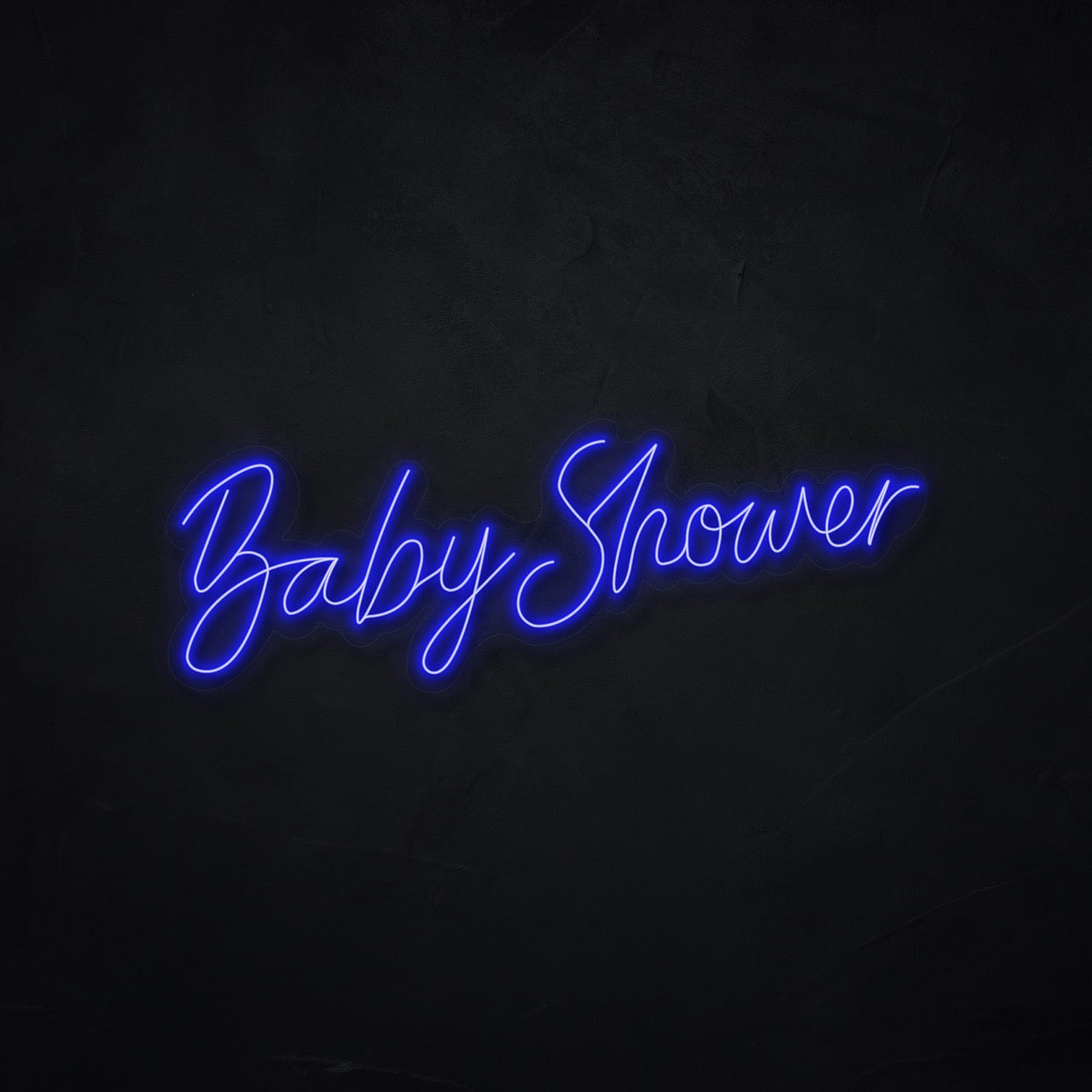 Neonschild - Neonsign - Leuchtschild - Lichtwerbung - Babyshower 2