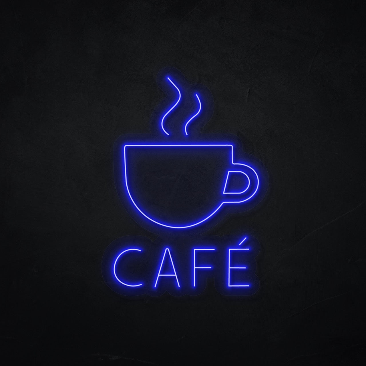 Cafe 1 LED Neonsign