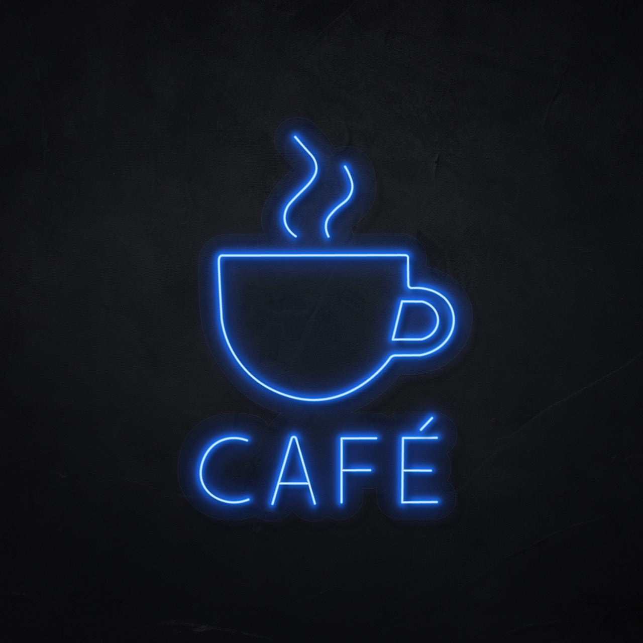 Cafe 1 LED Neonsign