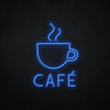 Cafe 1 LED Neonsign