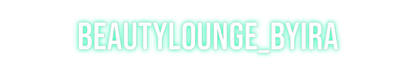 Konfigurierter Neonsign Beautylounge_...