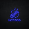 Hot Dog 2 LED Neonsign