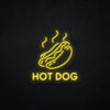 Hot Dog 2 LED Neonsign