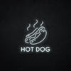 Hot Dog 2 LED Neonsign