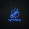 Hot Dog 2 LED Neonsign