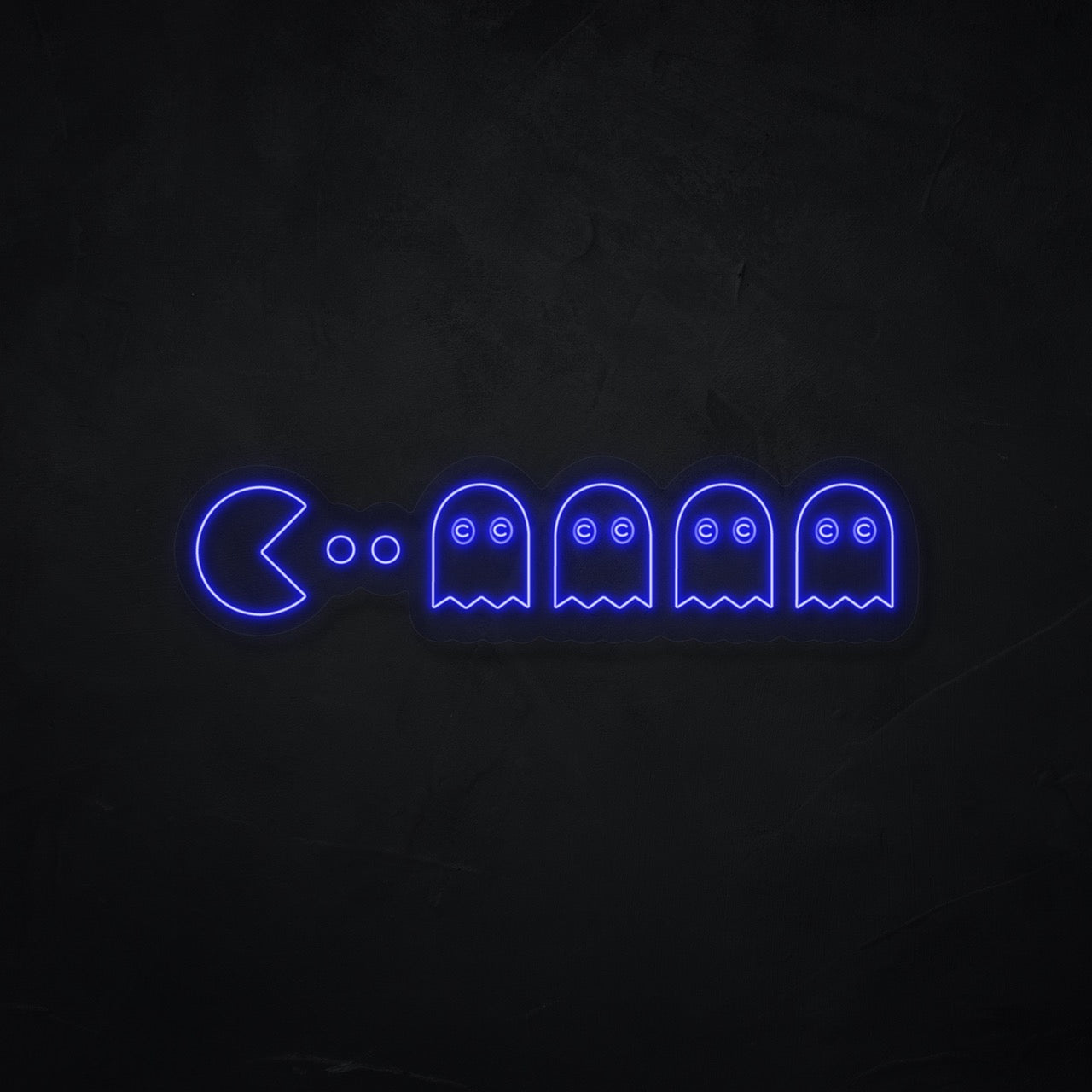 Pacman LED Neonsign – Neonate