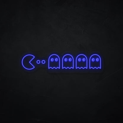 Pacman LED Neonsign
