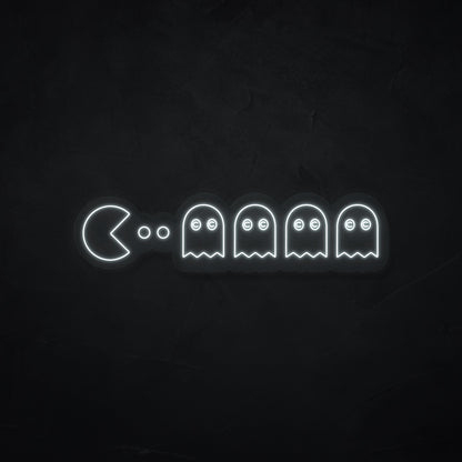 Pacman LED Neonsign