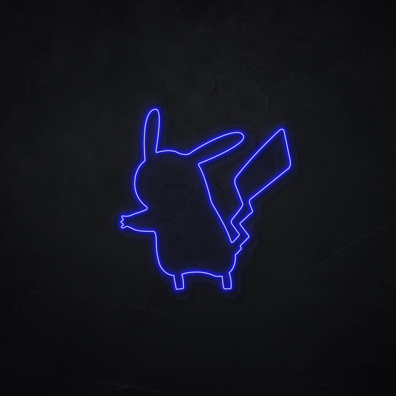 Pikachu 2 LED Neonsign