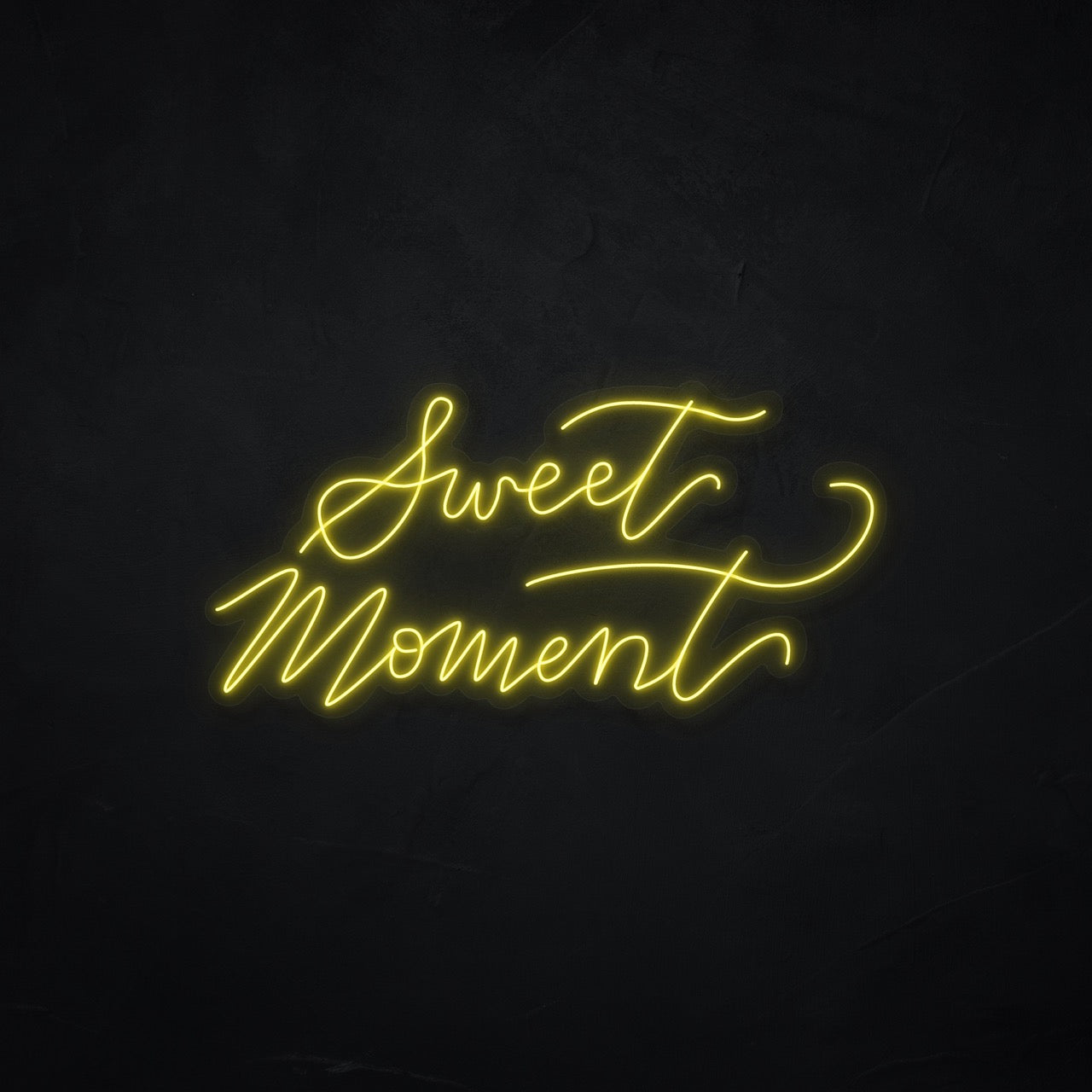 Sweet Moment LED Neonsign