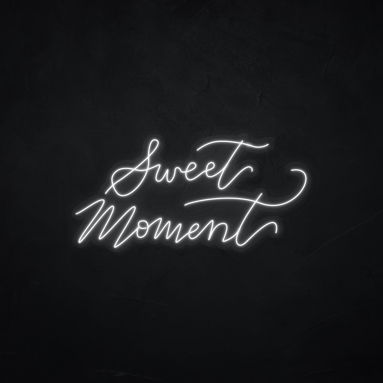 Sweet Moment LED Neonsign